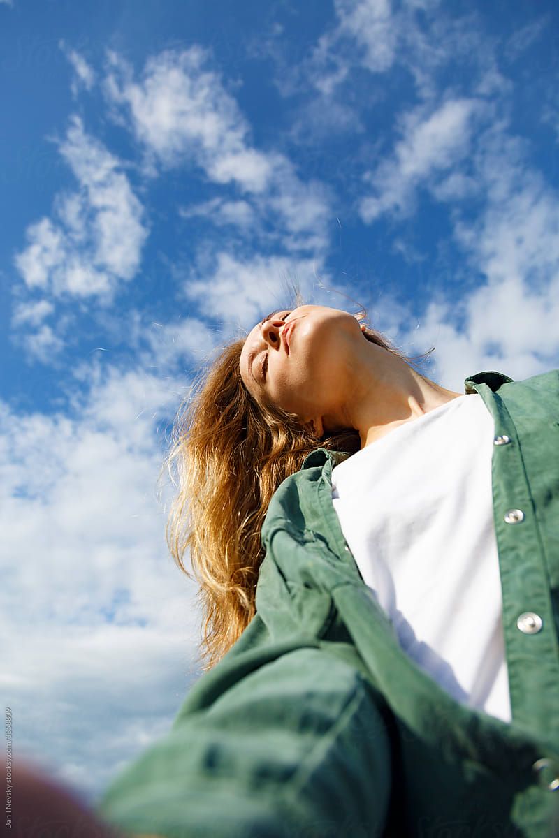 Being Mindful When Taking Selfies