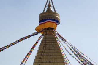 Boudhanath Stupa