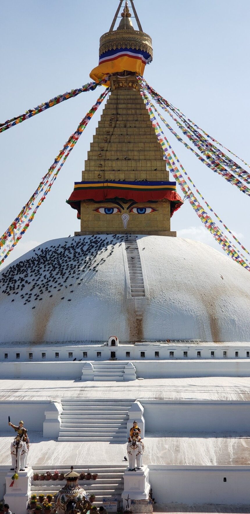 Boudhanath Stupa