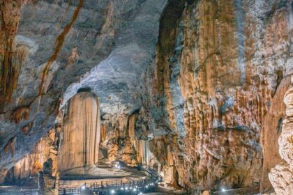 Paradise Cave