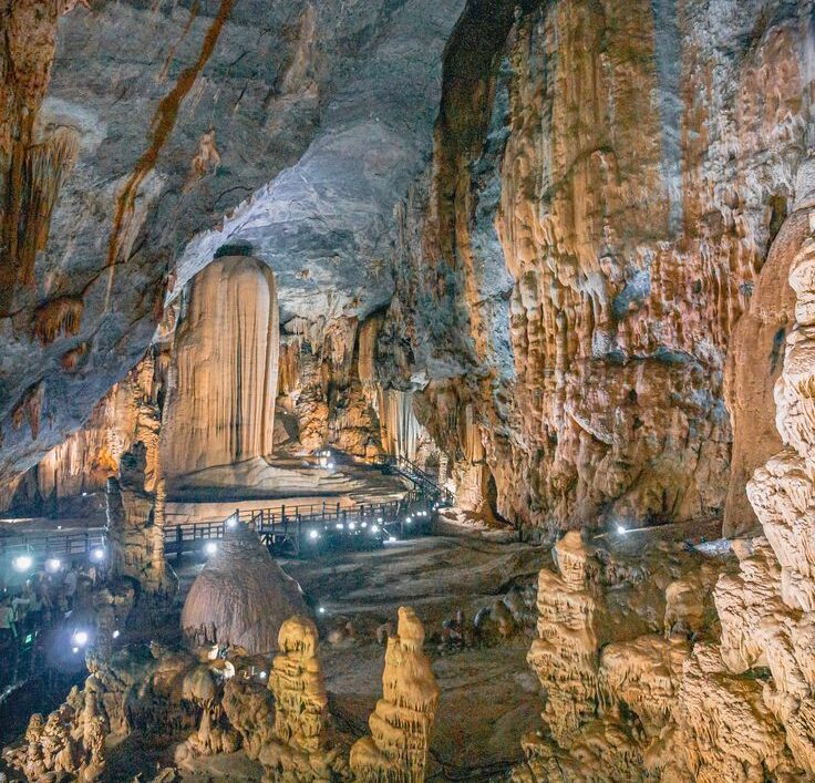 Paradise Cave