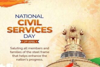 Civil Services Day