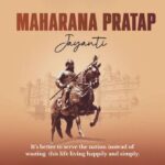 Maharana Pratap Jayanti