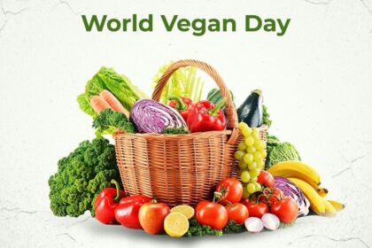 World Vegan Day