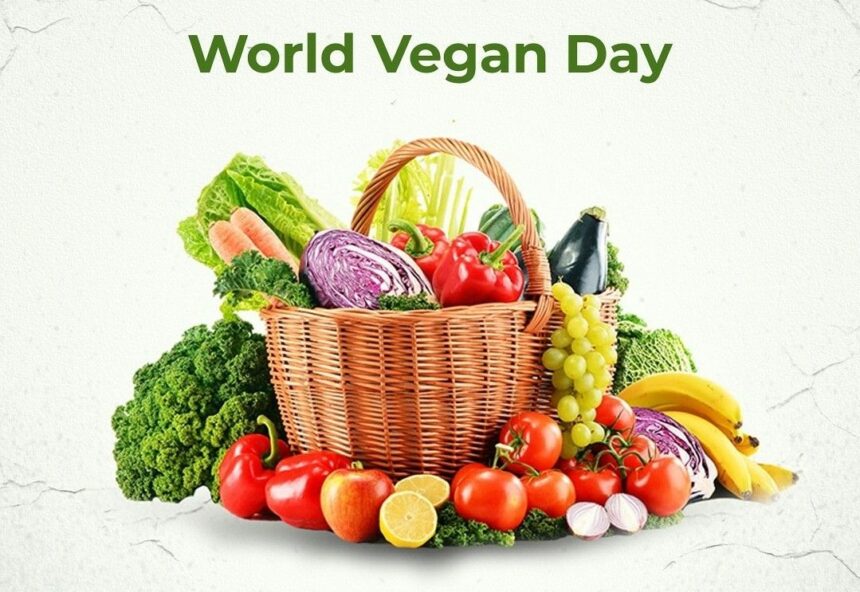World Vegan Day