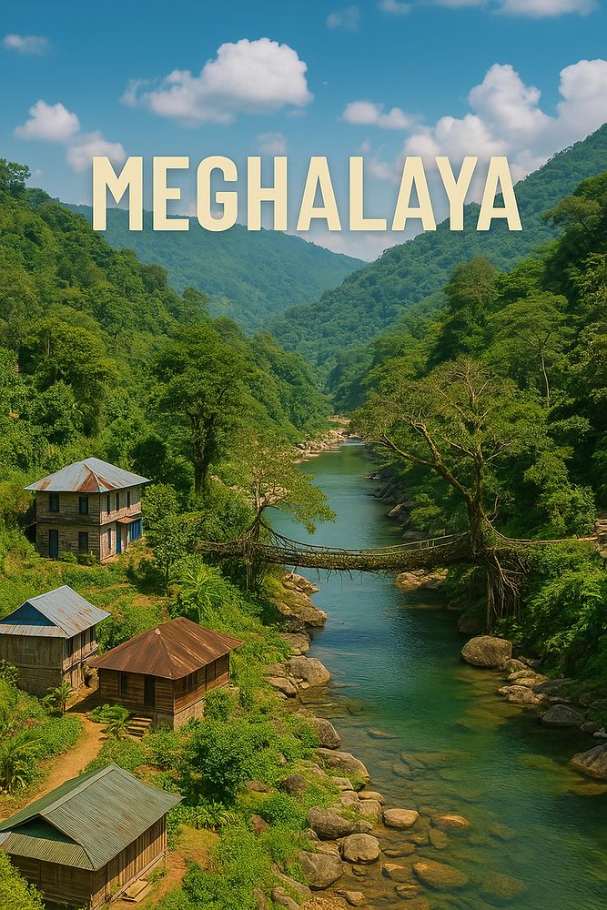 Meghalaya