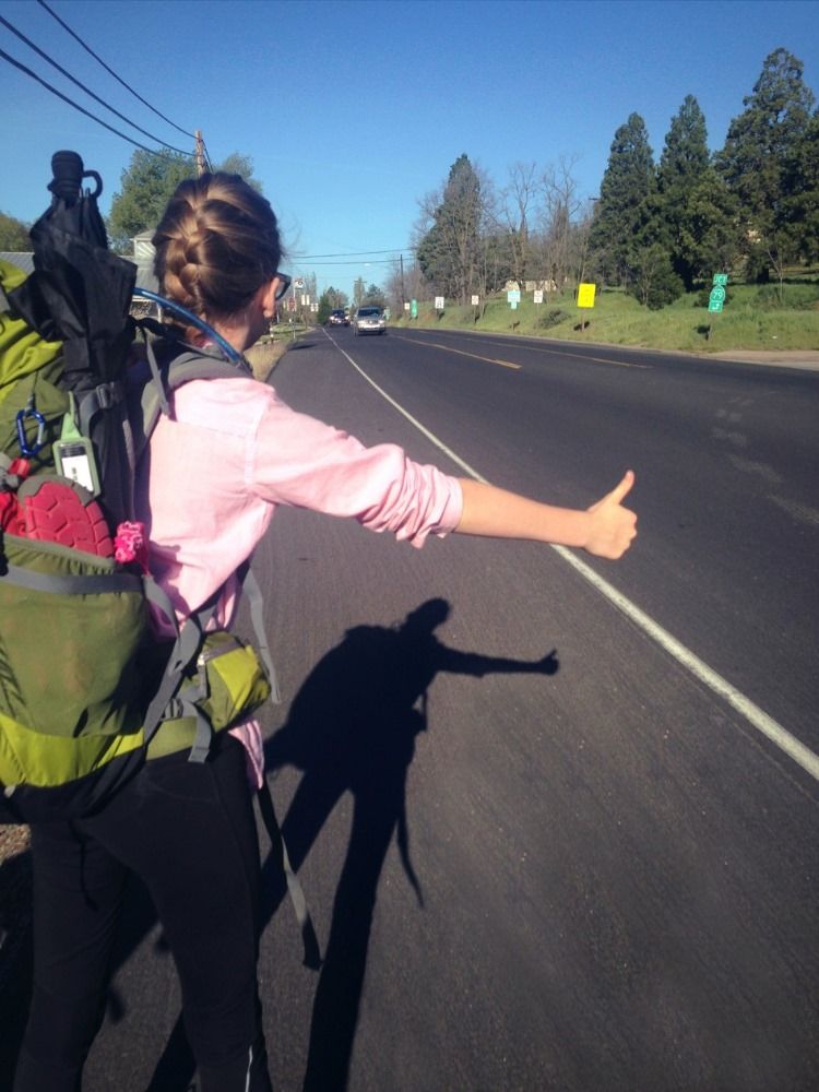 Pros and Cons of Hitchhiking