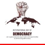 International Day of Democracy