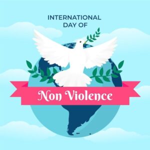 International Day of Non-Violence