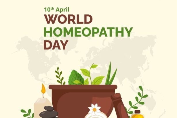 World Homeopathy Day