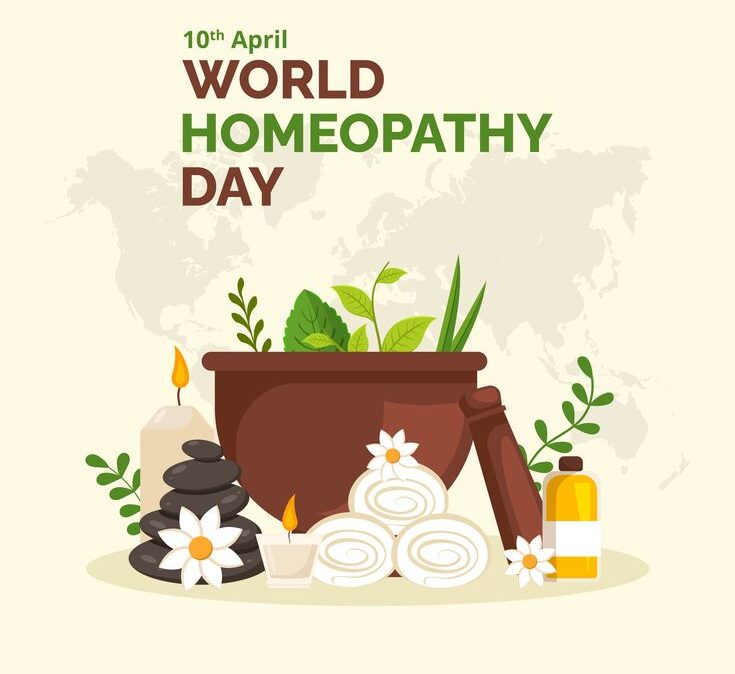 World Homeopathy Day