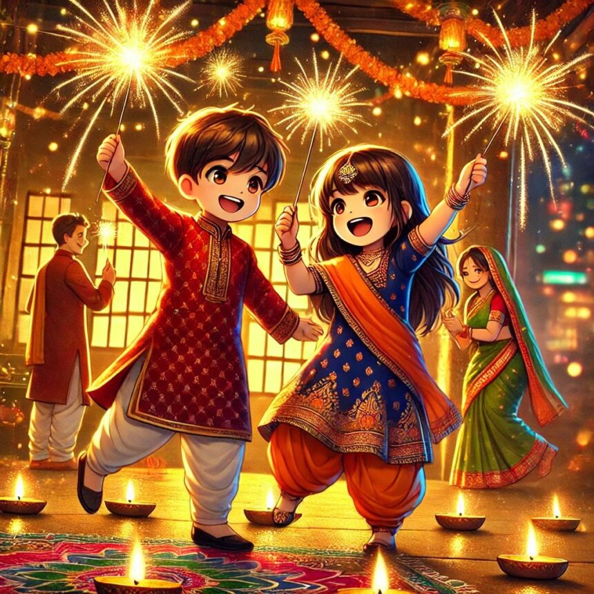 Diwali - The Festival of Lights