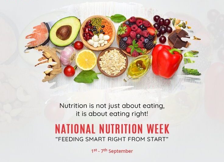 National Nutrition Week
