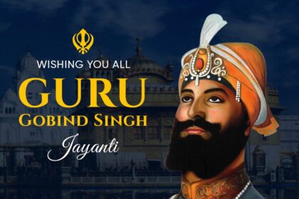Guru Gobind Singh Jayanti
