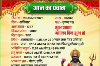 Bhadrapada Amavasya