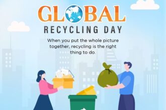 Global Recycling Day