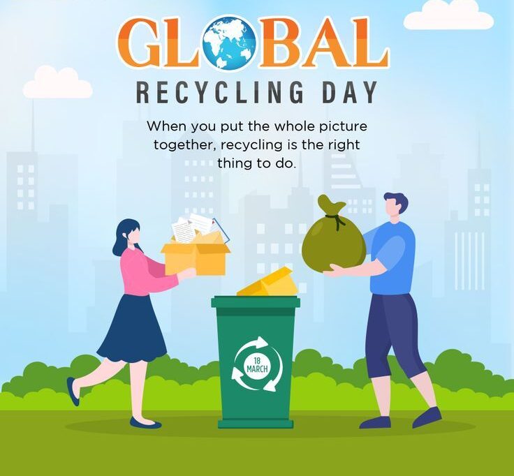 Global Recycling Day