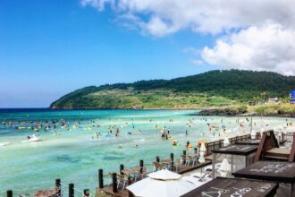 Hamdeok Beach
