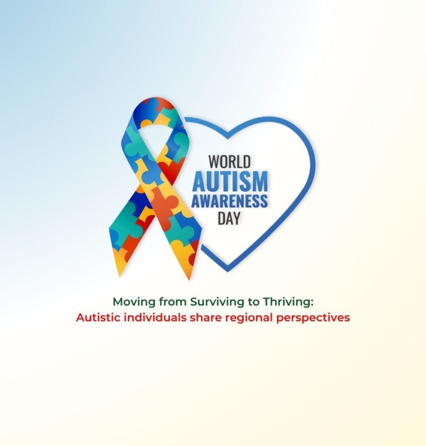 World Autism Awareness Day