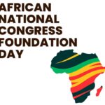 African National Congress Foundation Day
