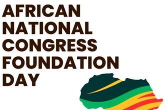 African National Congress Foundation Day