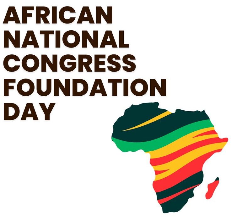 African National Congress Foundation Day