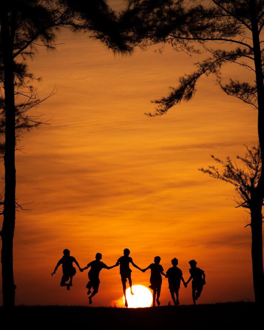 Friendship Day Decoration