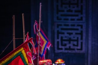 Thang Long Water Puppet