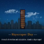 Skyscraper Day