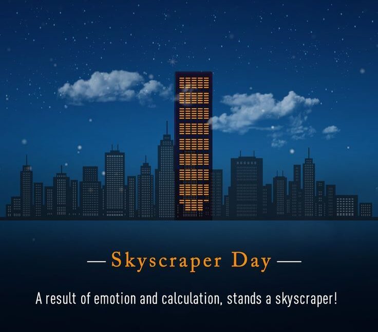 Skyscraper Day
