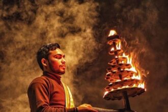Ganga Aarti