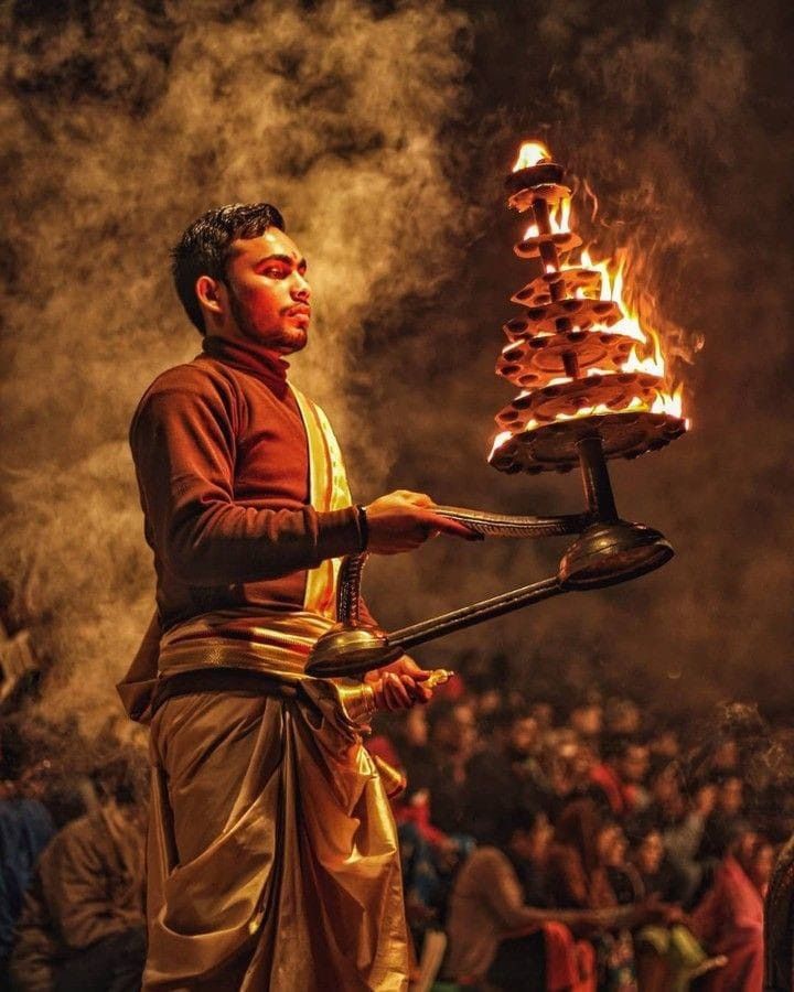 Ganga Aarti