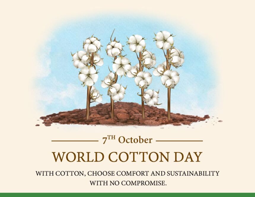 World Cotton Day