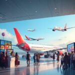 International Airlines in India