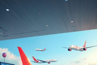 International Airlines in India