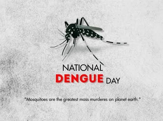National Dengue Day