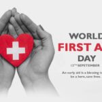 World First Aid Day