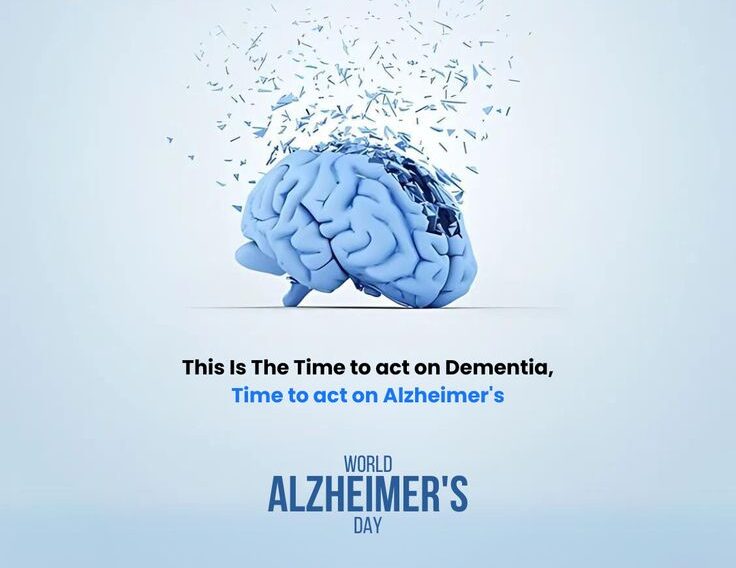 World Alzheimer’s Day