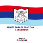 Armed Forces Flag Day