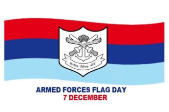 Armed Forces Flag Day