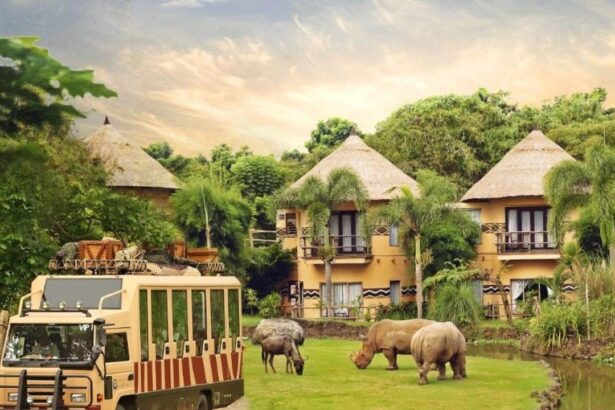 Bali Safari & Marine Park