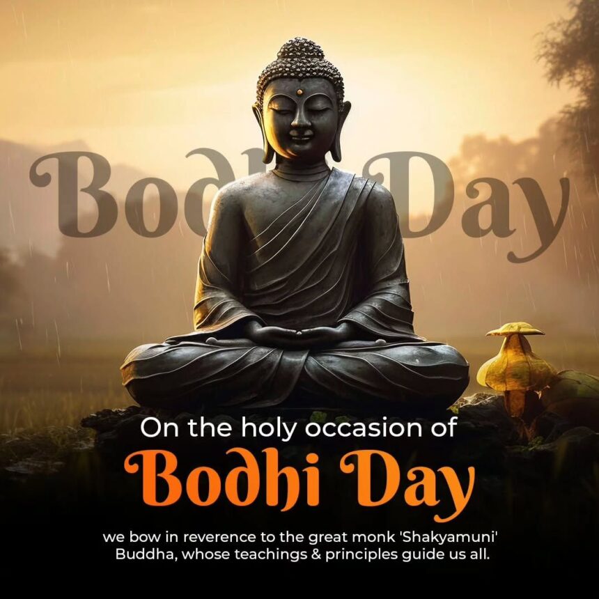 Bodhi Day