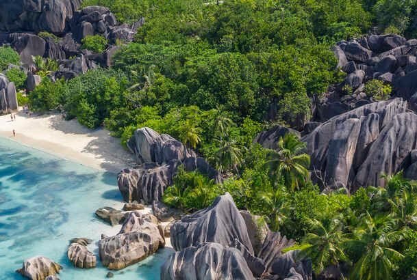 Anse Source d’Argent