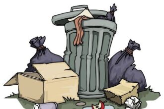 Littering