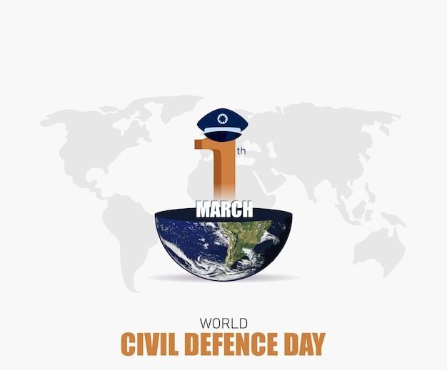 World Civil Defence Day
