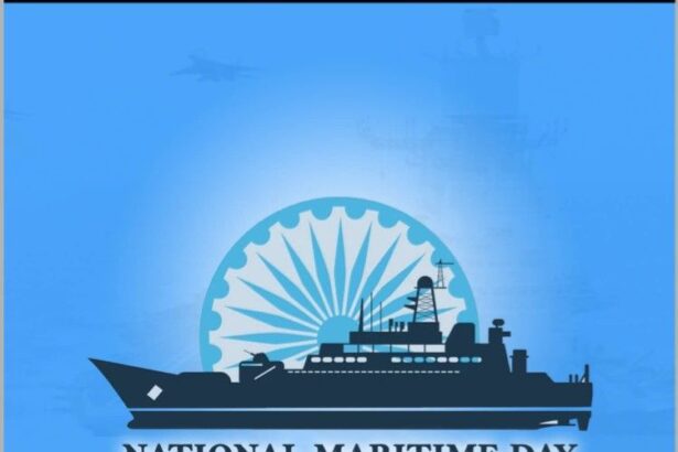 National Maritime Day