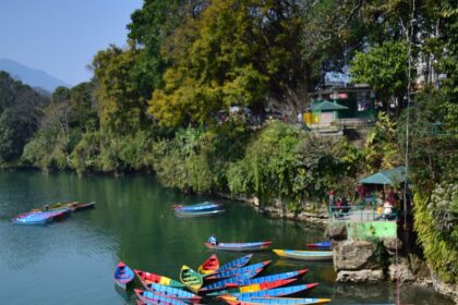 Phewa lake