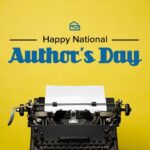 National Authors Day