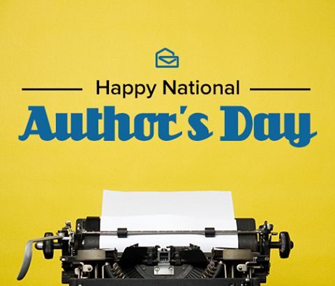 National Authors Day