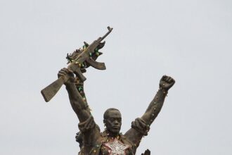 Democratic Republic of Congo